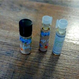 Indie scents bundle of 4